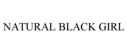 NATURAL BLACK GIRL trademark