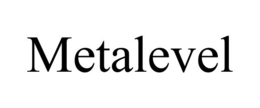 METALEVEL trademark