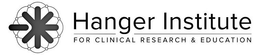 HANGER INSTITUTE FOR CLINICAL RESEARCH & EDUCATION trademark