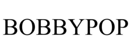 BOBBYPOP trademark