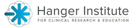 HANGER INSTITUTE FOR CLINICAL RESEARCH & EDUCATION trademark