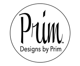 PRIM DESIGNS BY PRIM trademark