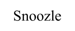 SNOOZLE trademark