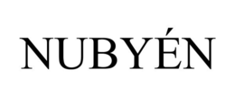 NUBYÉN trademark