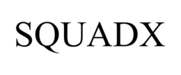 SQUADX trademark