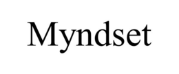 MYNDSET trademark