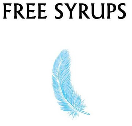 FREE SYRUPS trademark