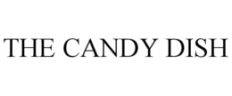 THE CANDY DISH trademark