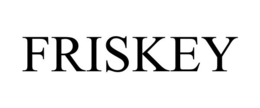 FRISKEY trademark