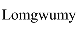 LOMGWUMY trademark