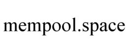 MEMPOOL.SPACE trademark