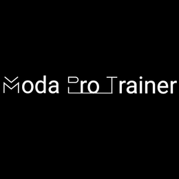 MODA PRO TRAINER trademark