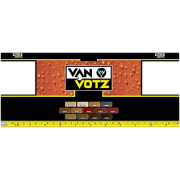 VAN VOTZ VV VAN VOTZ VV VAN VOTZ trademark