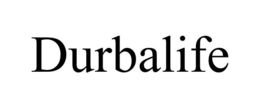 DURBALIFE trademark