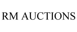 RM AUCTIONS trademark