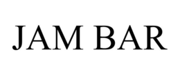 JAM BAR trademark