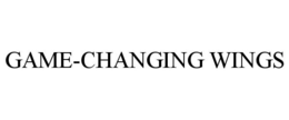 GAME-CHANGING WINGS trademark
