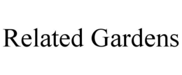 RELATED GARDENS trademark