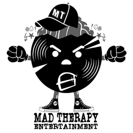 MT MAD THERAPY ENTERTAINMENT trademark