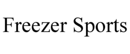 FREEZER SPORTS trademark