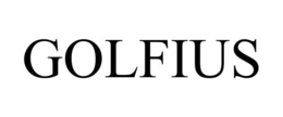 GOLFIUS trademark