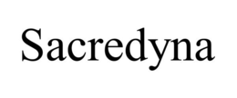 SACREDYNA trademark