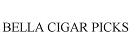 BELLA CIGAR PICKS trademark