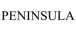 PENINSULA trademark