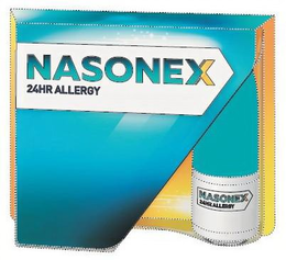 NASONEX 24HR ALLERGY trademark