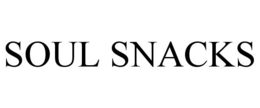 SOUL SNACKS trademark