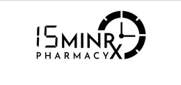 15 MINUTE RX PHARMACY trademark