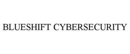 BLUESHIFT CYBERSECURITY trademark