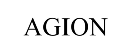 AGION trademark