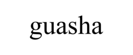 GUASHA trademark