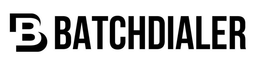 B BATCHDIALER trademark