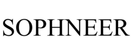 SOPHNEER trademark