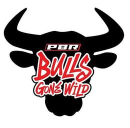 PBR BULLS GONE WILD trademark