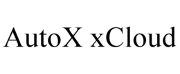 AUTOX XCLOUD trademark