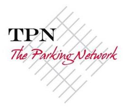TPN THE PARKING NETWORK trademark