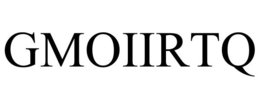 GMOIIRTQ trademark