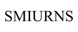 SMIURNS trademark