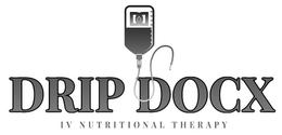DD DRIP DOCX IV NUTRITIONAL THERAPY trademark