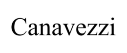 CANAVEZZI trademark