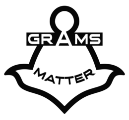 GRAMS MATTER trademark