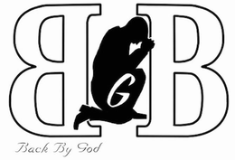 BBG BACK BY GOD trademark