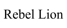 REBEL LION trademark