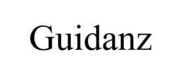 GUIDANZ trademark