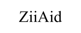 ZIIAID trademark