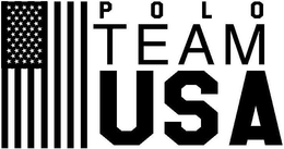 POLO TEAM USA trademark