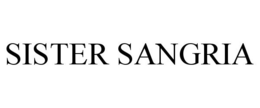 SISTER SANGRIA trademark